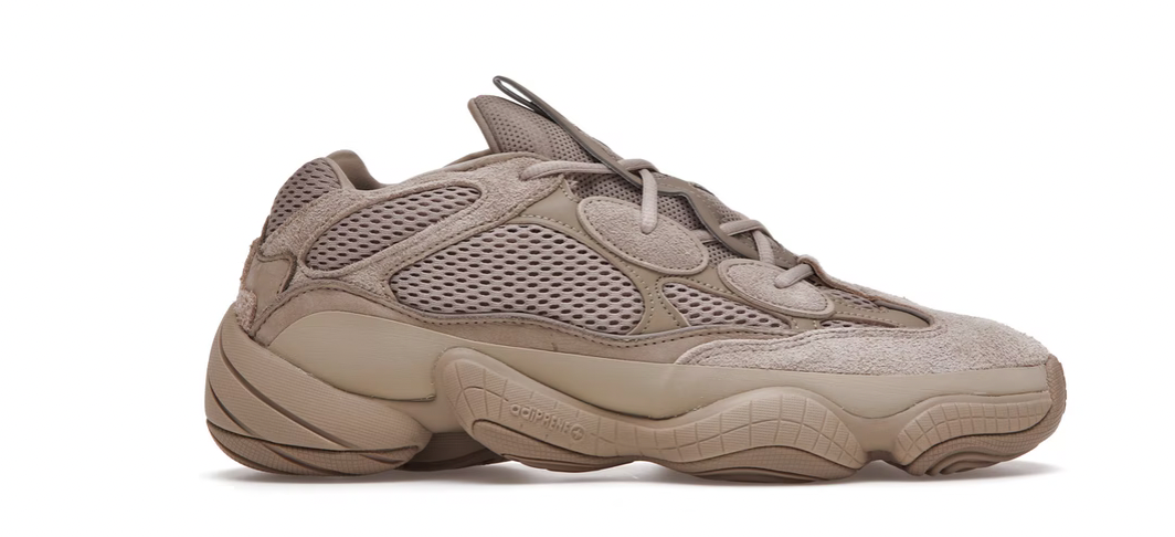 adidas Yeezy 500 Taupe Light