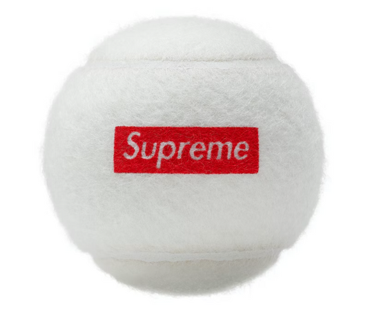 Supreme Wilson Tennis Balls White