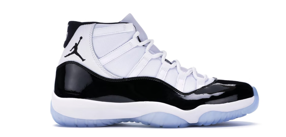 Jordan 11 Retro Concord (2018)