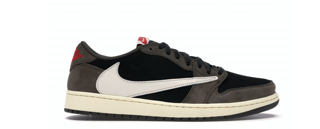 Jordan 1 Retro Low OG SP Travis Scott