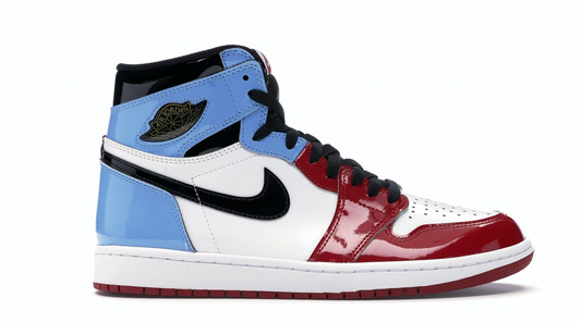 Jordan 1 Retro High Fearless UNC Chicago