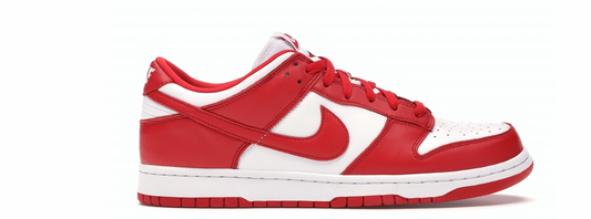 Nike Dunk Low University Red (2020)