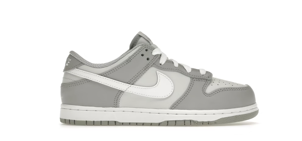 Nike Dunk Low Two-Toned Grey (PS)