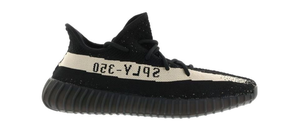 adidas Yeezy Boost 350 V2 Core Black White