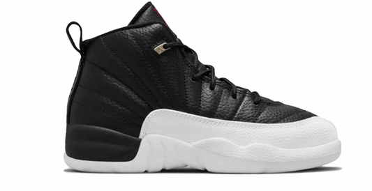Jordan 12 Retro Playoffs (2022) (Little Kids)