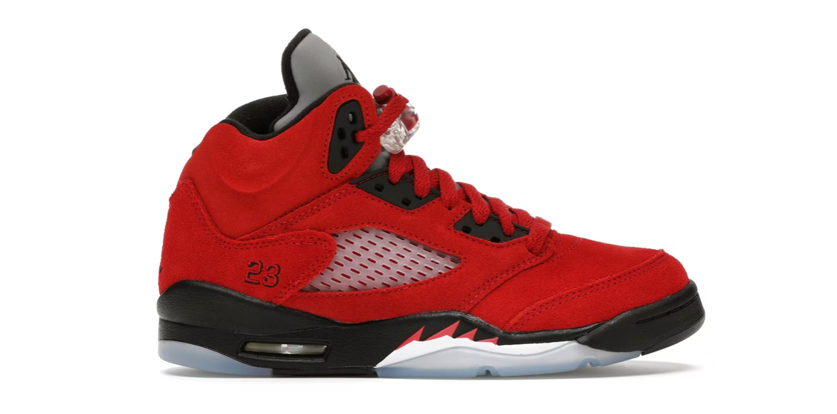 Jordan 5 Retro Raging Bull Red (2021)
