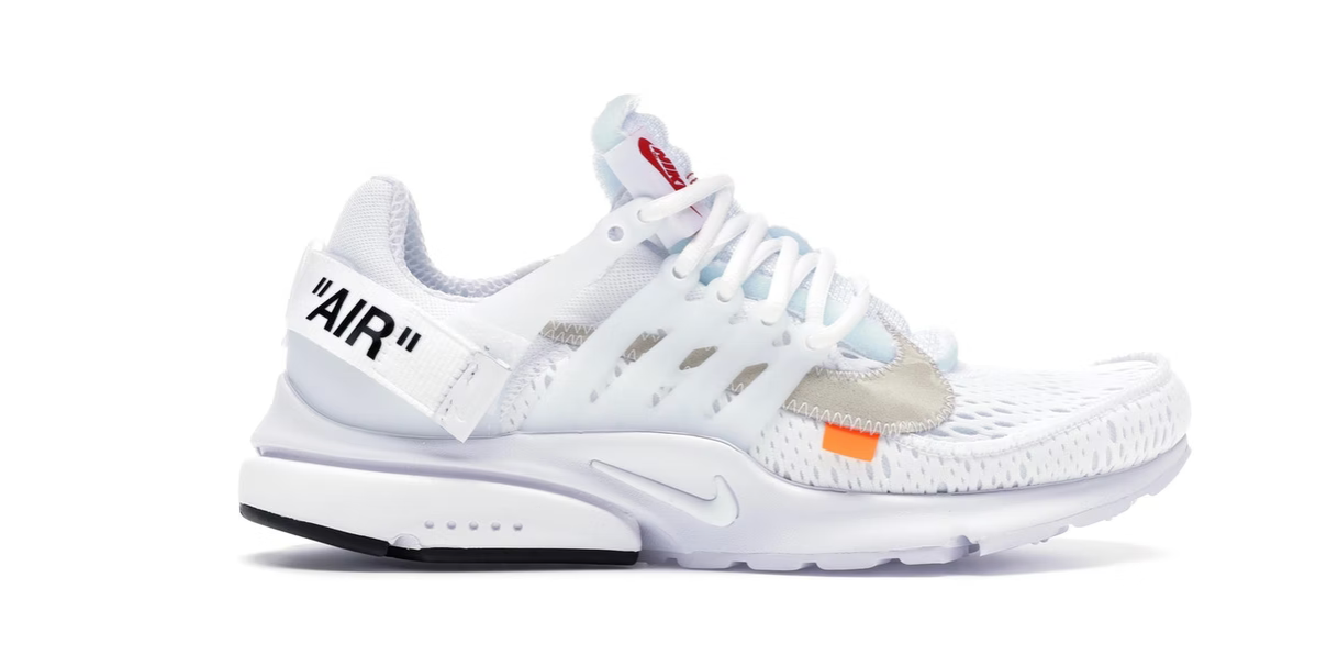 Nike Air Presto Off-White White (2018)