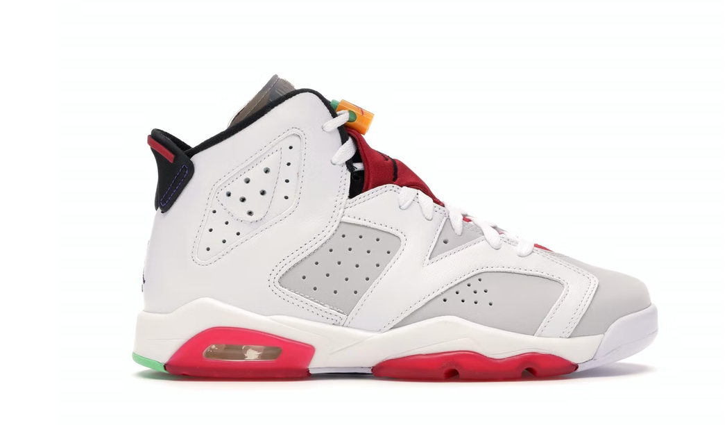 Jordan 6 Retro Hare (GS)