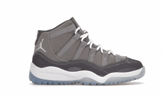 Jordan 11 Retro Cool Grey (2021) (PS)