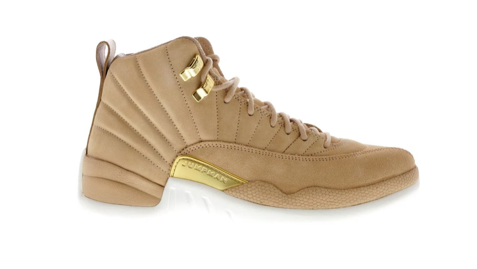 Jordan 12 Retro Vachetta Tan (W)
