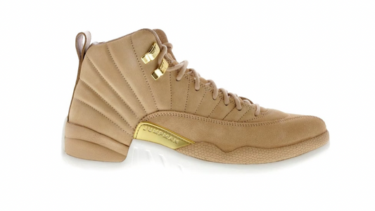 Jordan 12 Retro Vachetta Tan (W)