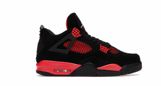 Jordan 4 Retro Red Thunder