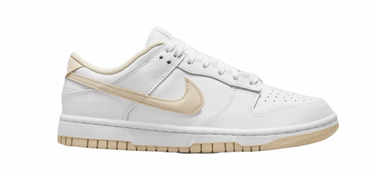 Nike Dunk Low Pearl White (W)