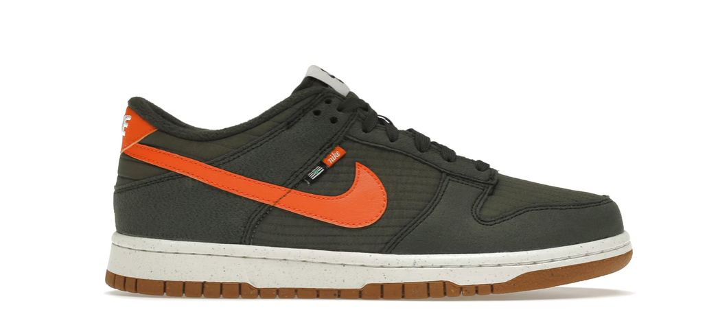 Nike Dunk Low Retro NN Toasty Sequoia (GS)