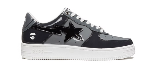 A Bathing Ape Bape Sta Low Color Camo Combo Black