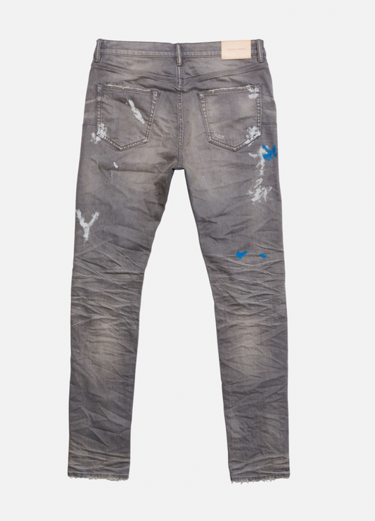 Purple Brand Grey Dirty Destroy