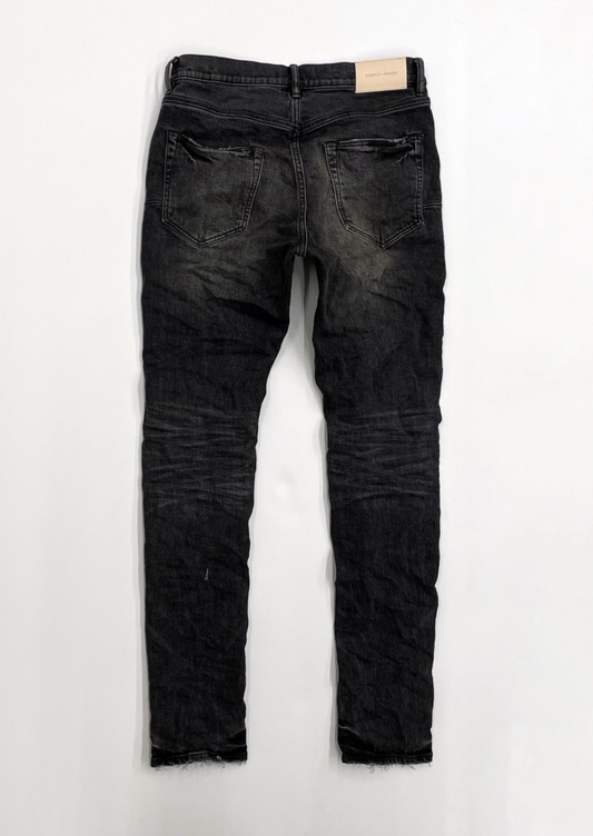 Purple Brand Black Animal Repair