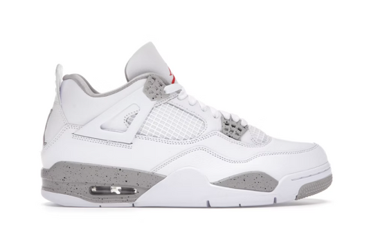 Jordan 4 Retro White Oreo (2021) C