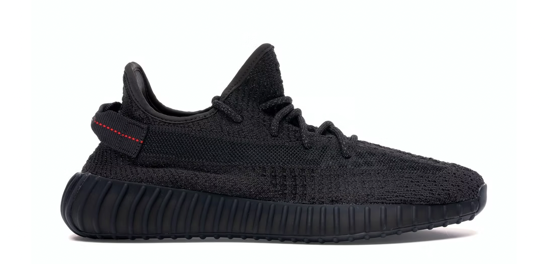 adidas Yeezy Boost 350 V2 Static Black (Reflective)