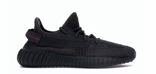 adidas Yeezy Boost 350 V2 Static Black (Reflective)