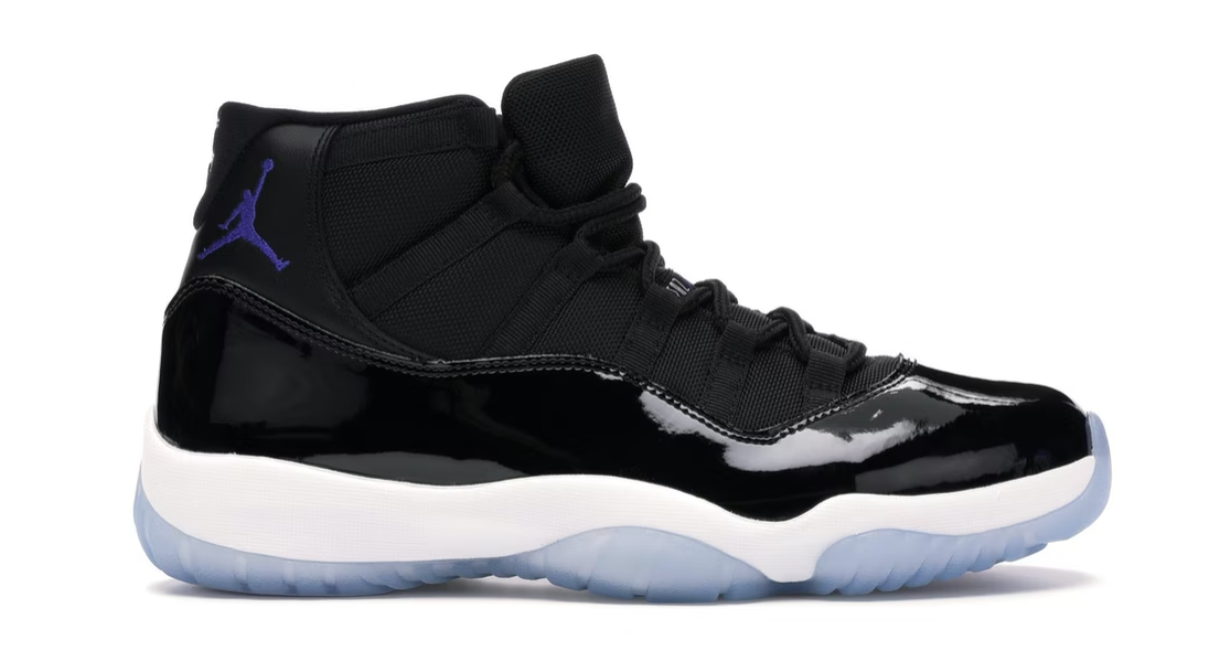 Jordan 11 Retro Space Jam (2016)