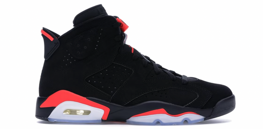 Jordan 6 Retro Black Infrared (2019)