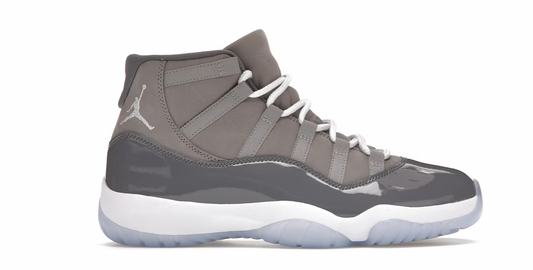 Jordan 11 Retro Cool Grey (2021)