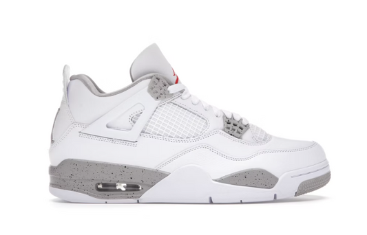 Jordan 4 Retro White Oreo (2021)