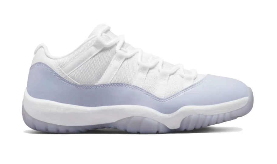Jordan 11 Retro Low Pure Violet (W)