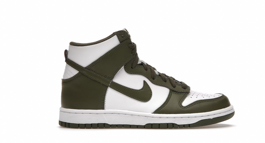 Nike Dunk High Retro Cargo Khaki (GS)