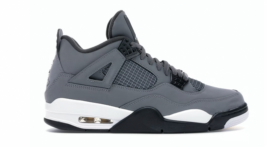 Jordan 4 Retro Cool Grey (2019)