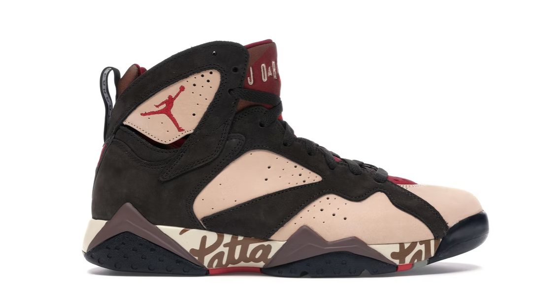 Jordan 7 Retro Patta Shimmer