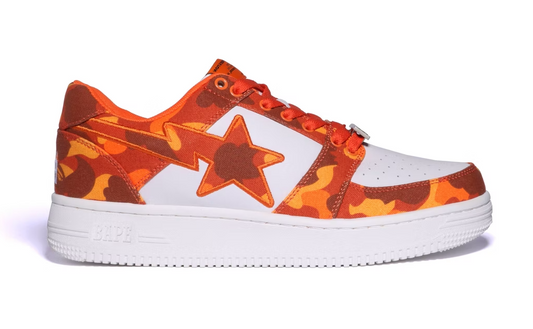 A Bathing Ape x Heron Preston Bape Sta