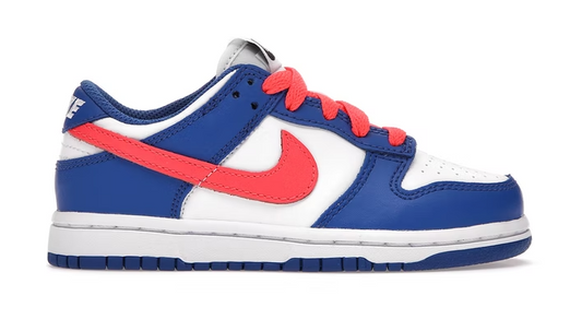 Nike Dunk Low Bright Crimson Game Royal (PS)