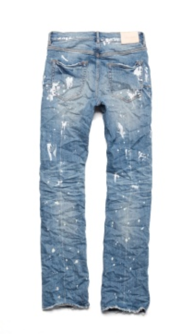 Purple Brand Super Faded Indigo Boot