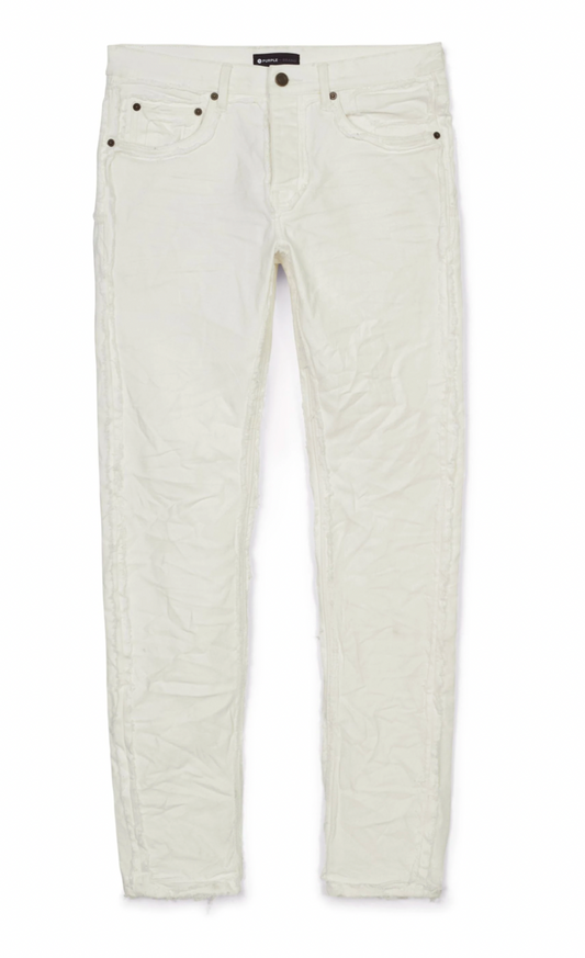 Purple Brand White Pism Rinse Wash