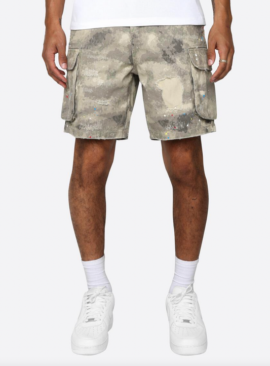 EPTM MATCHBOX SHORTS Light