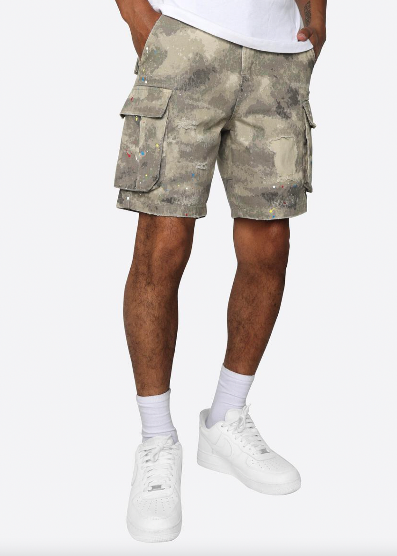 EPTM MATCHBOX SHORTS Light