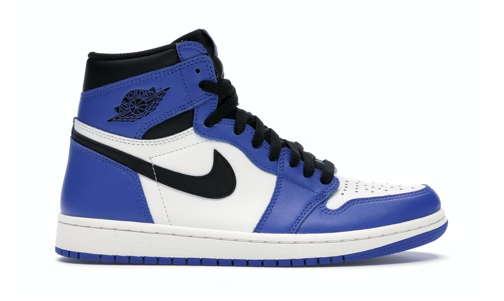 Jordan 1 Retro High Game Royal