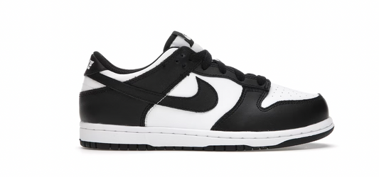 Nike Dunk Low Retro White Black (PS)