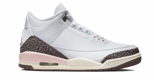 Jordan 3 Retro Neapolitan Dark Mocha (W)