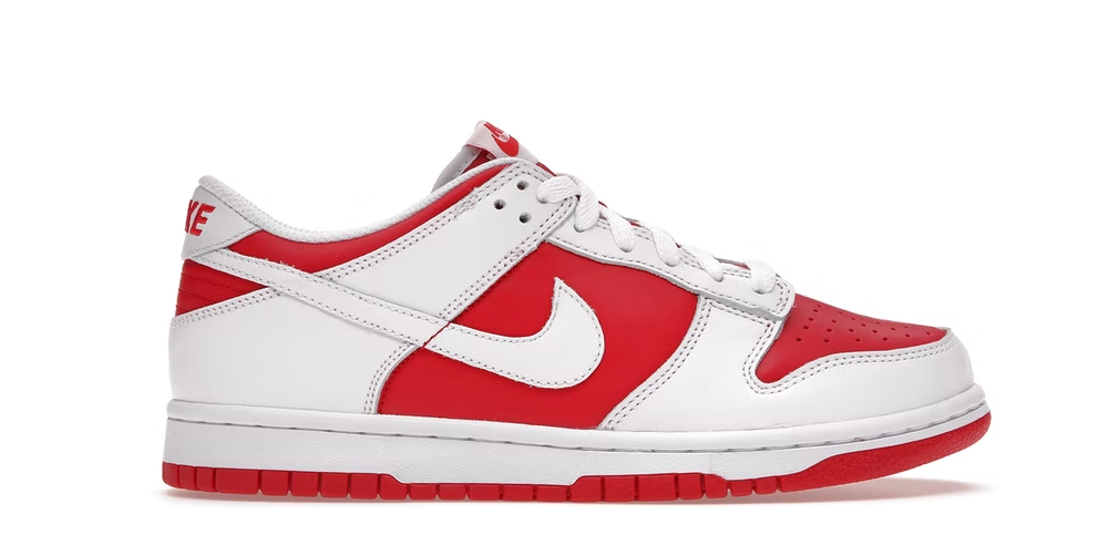 Nike Dunk Low Championship Red (2021)