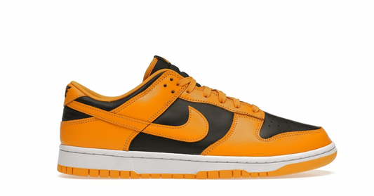Nike Dunk Low Championship Goldenrod (2021)
