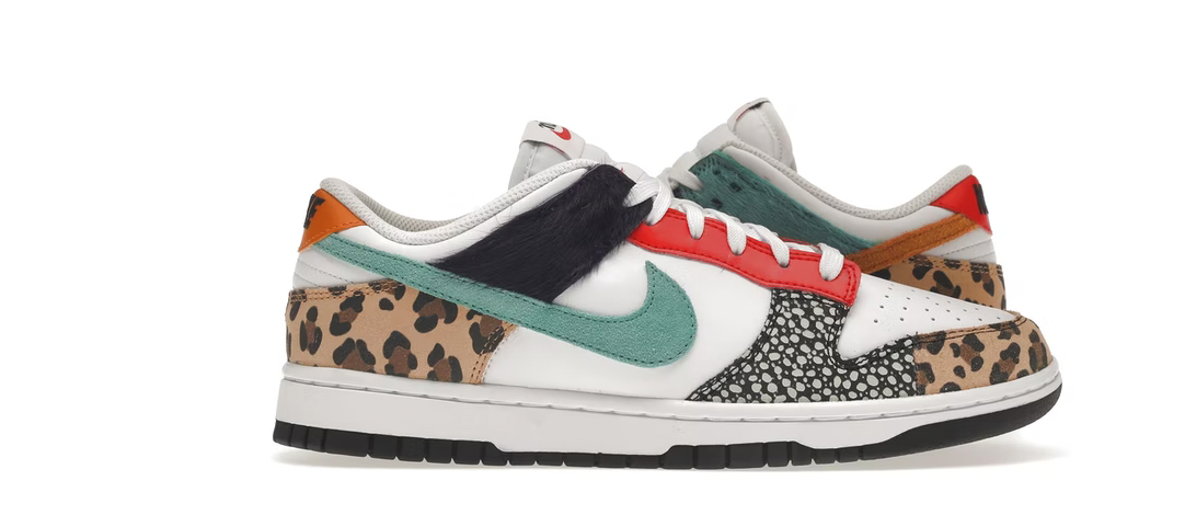 Nike Dunk Low Safari Mix (W)