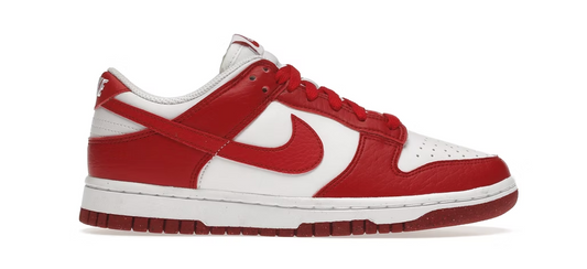 Nike Dunk Low Next Nature White Gym Red (W)