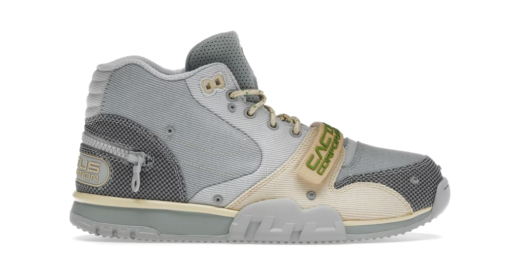 Nike Air Trainer 1 SP Travis Scott Grey Haze
