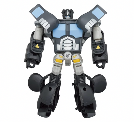 Bearbrick x Transformers Optimus Prime x BAPE 200% Black