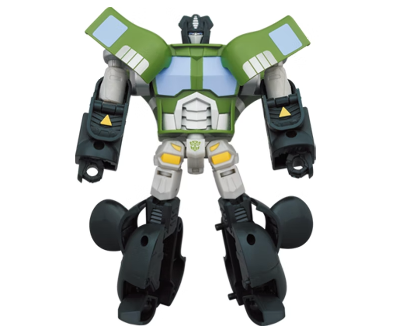Bearbrick x Transformers Optimus Prime x BAPE 200% Green – Upper ...