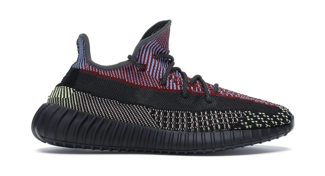 Adidas Yeezy Boost 350 V2 Core Black Red 48 Ore Consegna, 44% OFF