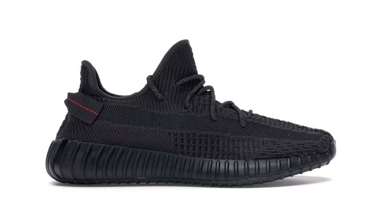 adidas Yeezy Boost 350 V2 Black (Non-Reflective)